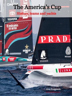 cover image of The America's Cup